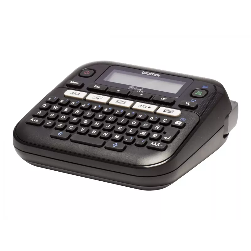 Impresora de etiquetas Brother PT-D210VP