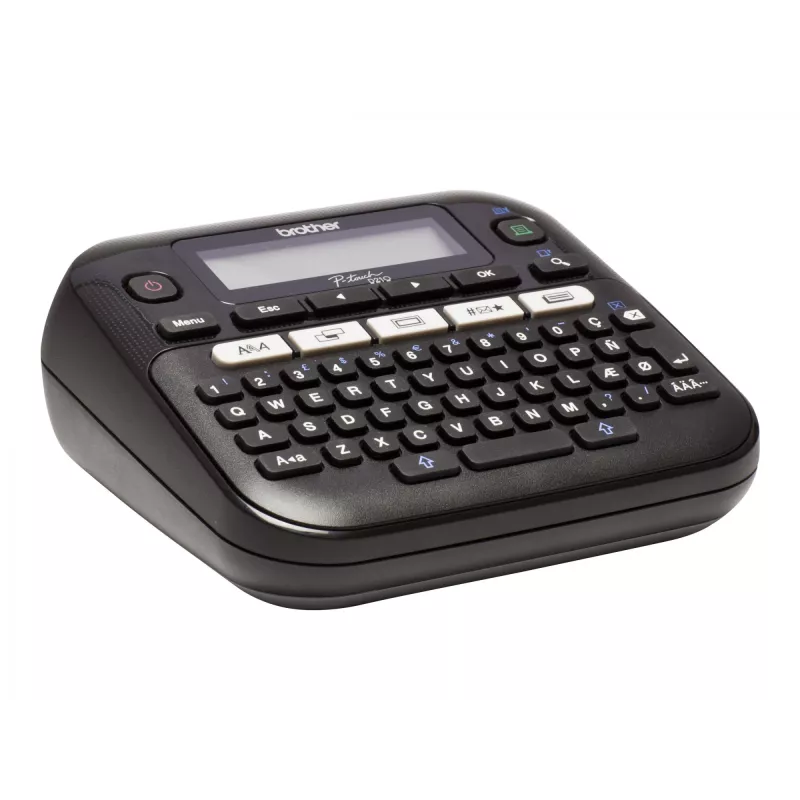 Impresora de etiquetas Brother PT-D210VP