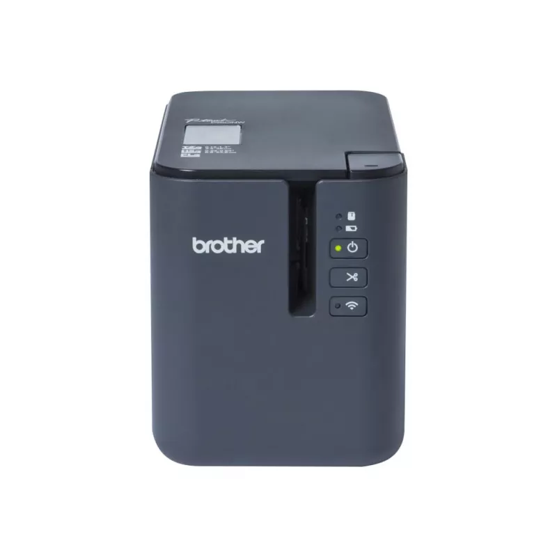 Impresora de etiquetas Brother PT-P950NW transferencia térmica 360x360 DPI 60 mm/s