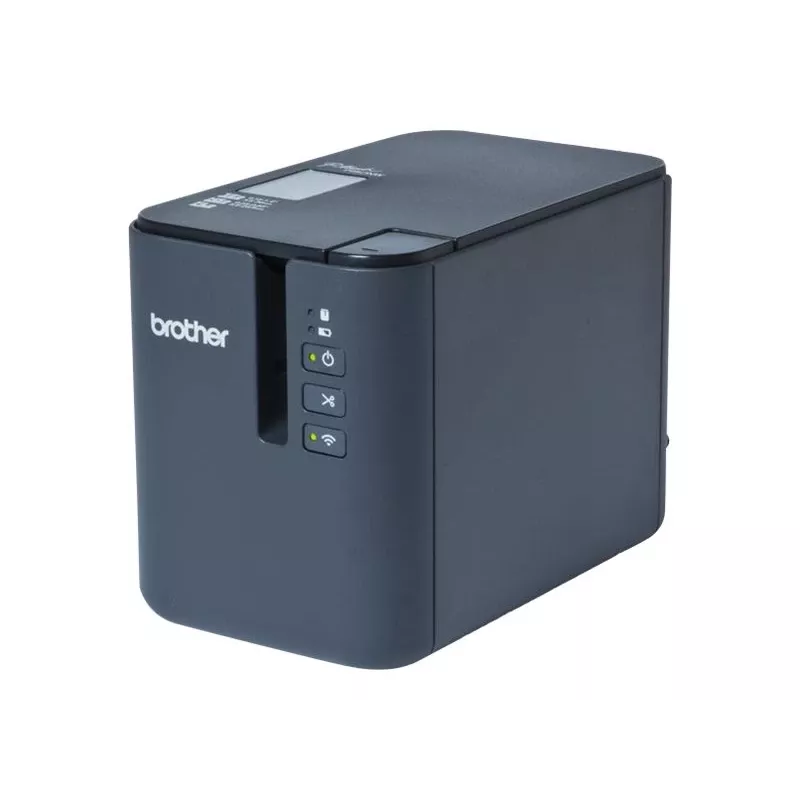 Impresora de etiquetas Brother PT-P950NW transferencia térmica 360x360 DPI 60 mm/s