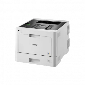 Brother HL-L8260CDW | Color | Láser | Estándar | Wi-Fi | Tamaño máximo de papel ISO A4 | Blanco
