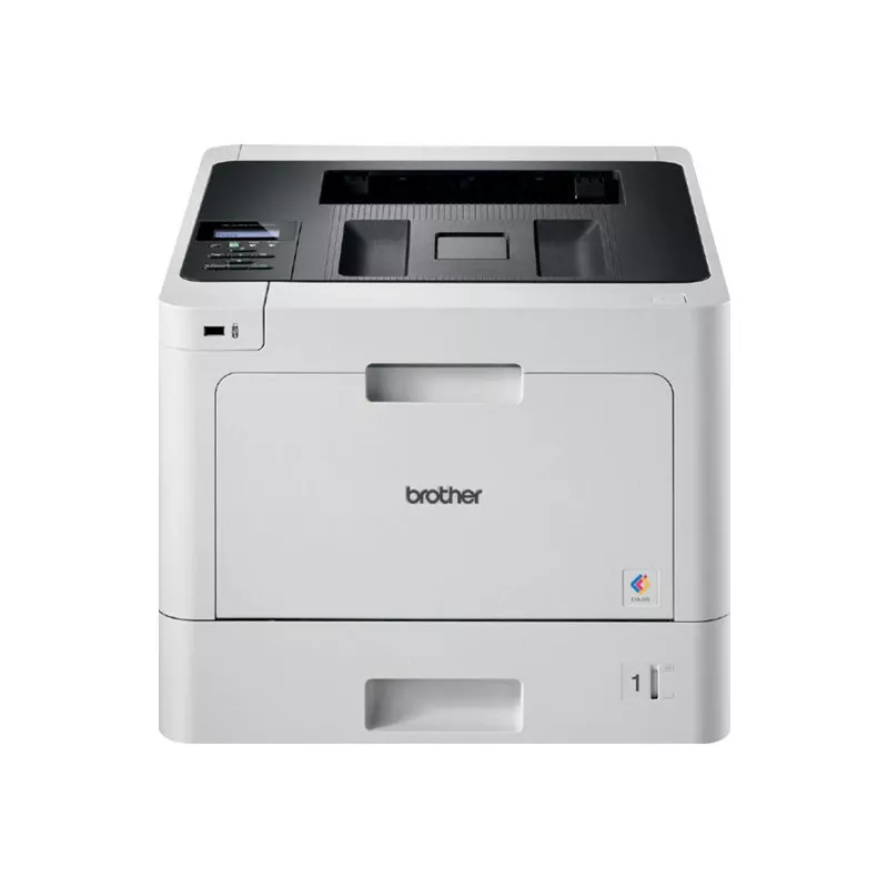 Brother HL-L8260CDW | Color | Láser | Estándar | Wi-Fi | Tamaño máximo de papel ISO A4 | Blanco