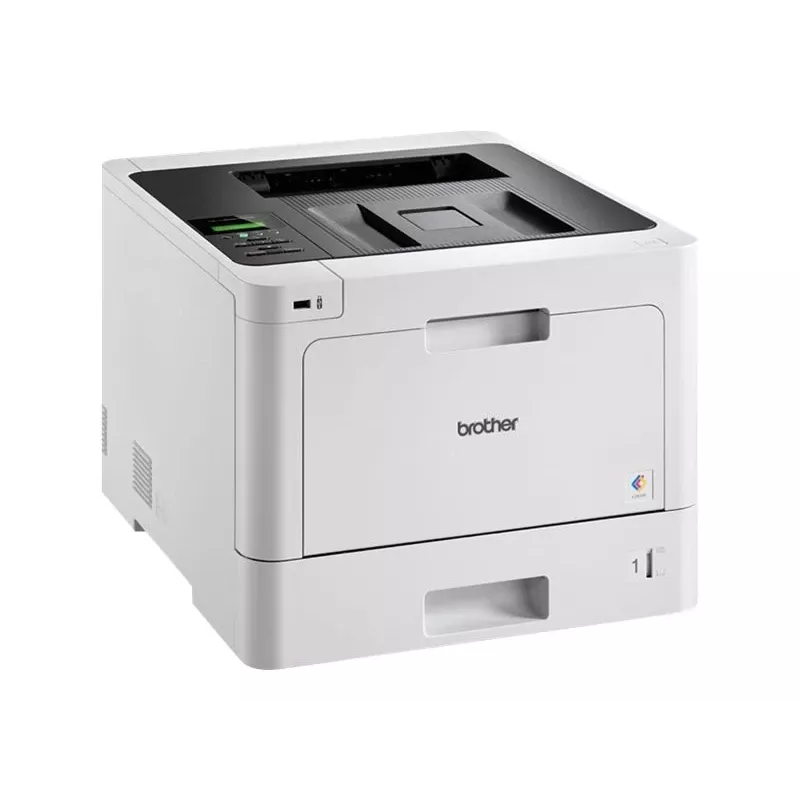 Brother HL-L8260CDW | Color | Láser | Estándar | Wi-Fi | Tamaño máximo de papel ISO A4 | Blanco