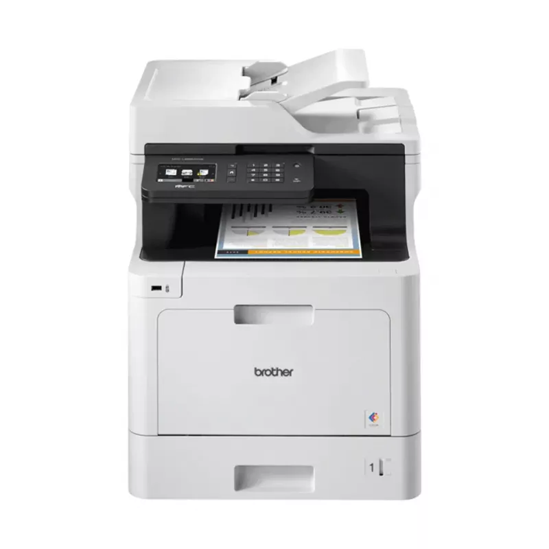 Impresora multifunción Brother MFC-L8690CDW láser color