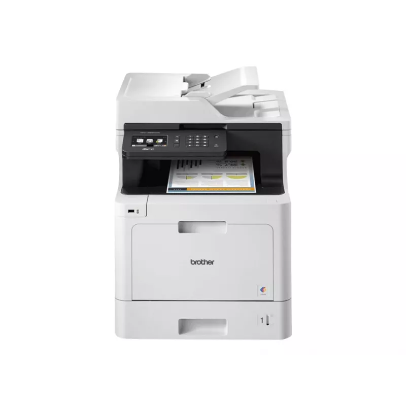 Impresora multifunción Brother MFC-L8690CDW láser color