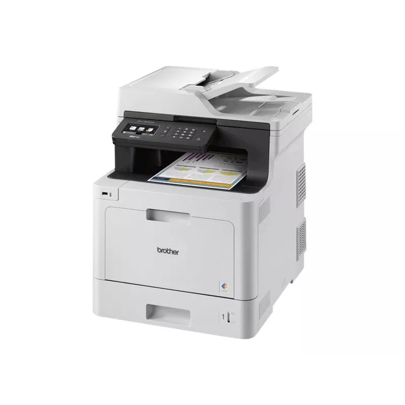 Impresora multifunción Brother MFC-L8690CDW láser color