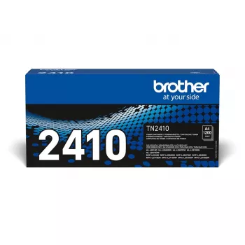 Brother TN-2410 cartucho de tóner, negro, 1200 páginas