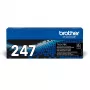 Cartucho de tóner Brother TN-247BK 1 ud. original negro