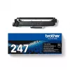 Cartucho de tóner Brother TN-247BK 1 ud. original negro