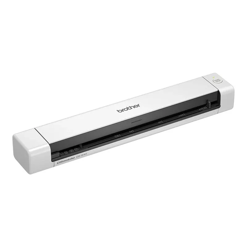 Brother | DS-640 | Alimentador | Escáner de documentos portátil
