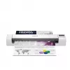 Escáner con alimentador Brother DS-940DW 600 x 600 DPI A4 negro, blanco