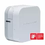 Impresora de etiquetas Brother PT-P300BT transferencia térmica 180 x 180 DPI 20 mm/s TZe Bluetooth