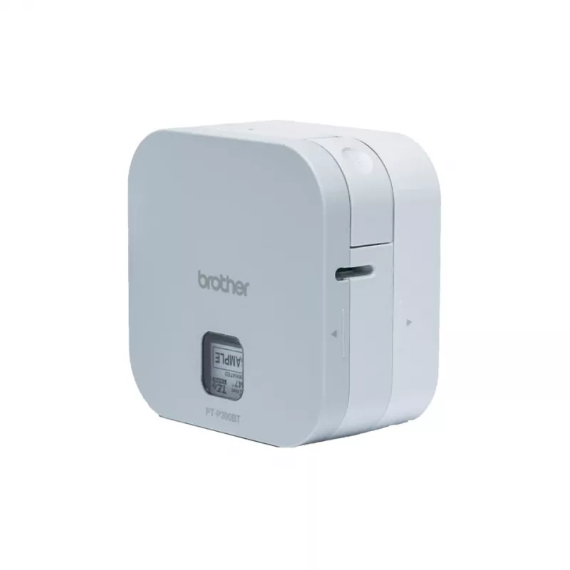 Impresora de etiquetas Brother PT-P300BT transferencia térmica 180 x 180 DPI 20 mm/s TZe Bluetooth