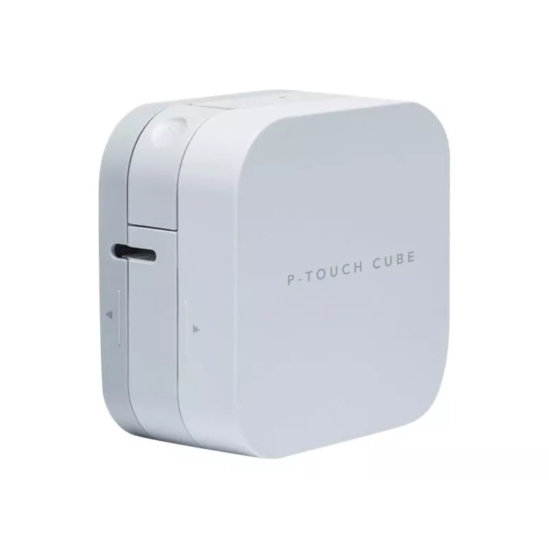 Impresora de etiquetas Brother PT-P300BT transferencia térmica 180 x 180 DPI 20 mm/s TZe Bluetooth