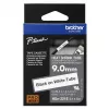 Tubo termorretráctil Brother HSE-221E negro blanco 150 cm