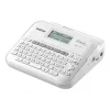 Impresora de etiquetas Brother PT-D410 portátil mono térmica, blanca, cinta hasta 12 mm