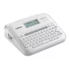 Impresora de etiquetas Brother PT-D410 portátil mono térmica, blanca, cinta hasta 12 mm