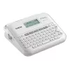 Impresora de etiquetas Brother PT-D410 portátil mono térmica, blanca, cinta hasta 12 mm