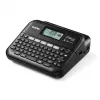 Impresora de etiquetas Brother PT-D460BTVP transferencia térmica 180×180 dpi 30 mm/s con cable y Bluetooth QWERTY cinta TZe