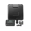 Impresora de etiquetas Brother PT-D460BTVP transferencia térmica 180×180 dpi 30 mm/s con cable y Bluetooth QWERTY cinta TZe