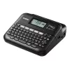 Impresora de etiquetas Brother PT-D460BTVP transferencia térmica 180×180 dpi 30 mm/s con cable y Bluetooth QWERTY cinta TZe