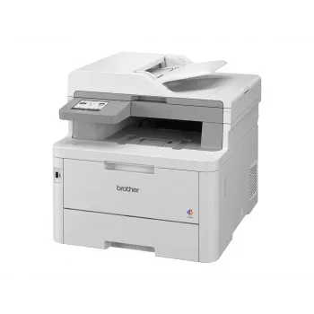 Impresora Brother MFCL8390CDWRE1 blanca