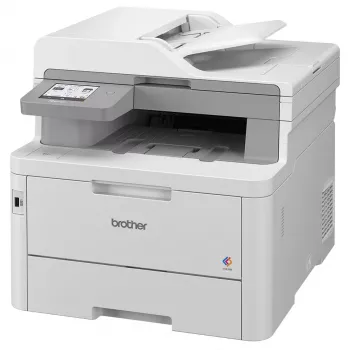 Impresora Brother MFCL8390CDWRE1 blanca