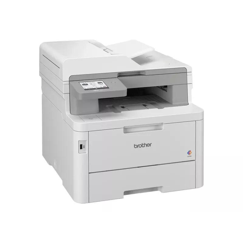 Impresora Brother MFCL8390CDWRE1 blanca
