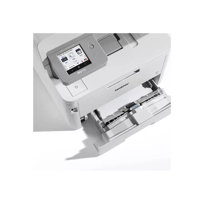 Impresora Brother MFCL8390CDWRE1 blanca