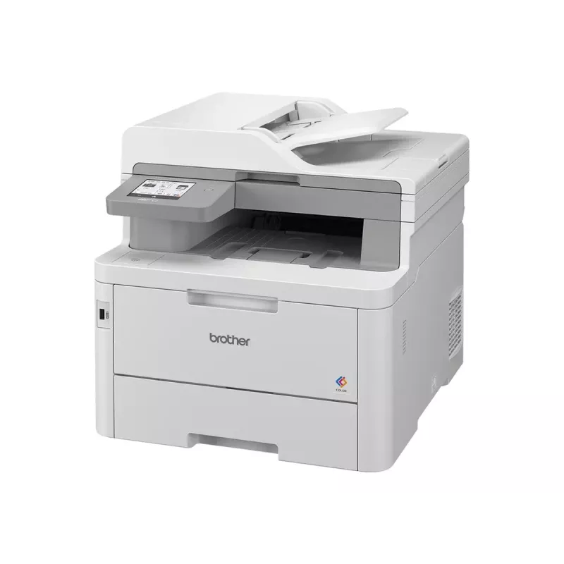 Impresora Brother MFCL8390CDWRE1 blanca
