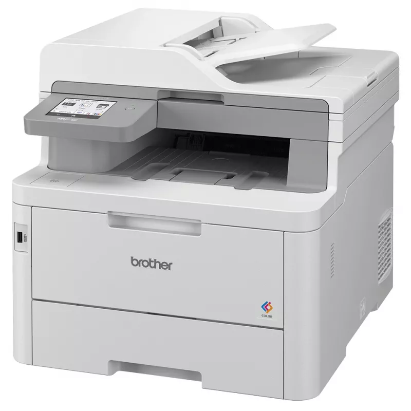 Impresora Brother MFCL8390CDWRE1 blanca