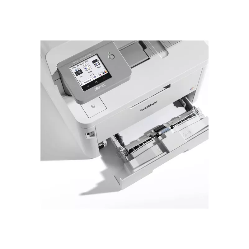 Impresora Brother MFCL8390CDWRE1 blanca