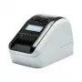 Impresora de etiquetas térmica de sobremesa Brother QL-820NWBC, Wi-Fi, BT, 6,2 cm