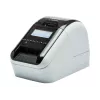 Impresora de etiquetas térmica de sobremesa Brother QL-820NWBC, Wi-Fi, BT, 6,2 cm