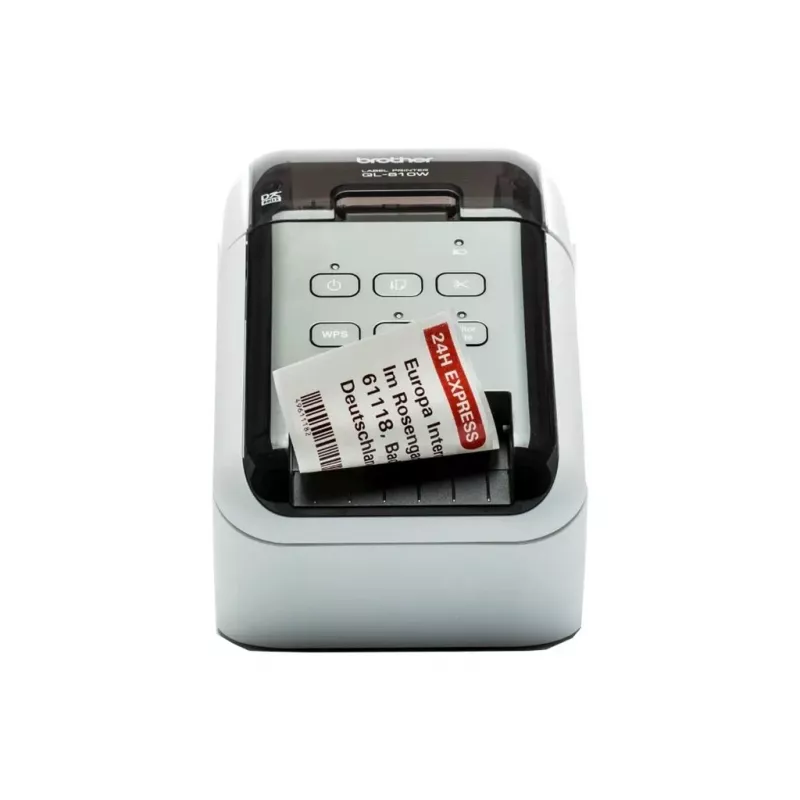 Brother QL-810WC | Mono | Térmica | Impresora de etiquetas | Wi-Fi