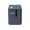 Impresora de etiquetas térmica Brother PT‑P900Wc Wi‑Fi — impresión de etiquetas industrial de alta resolución, compatible con cintas troqueladas y continuas