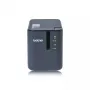 Impresora de etiquetas térmica Brother PT‑P900Wc Wi‑Fi — impresión de etiquetas industrial de alta resolución, compatible con cintas troqueladas y continuas