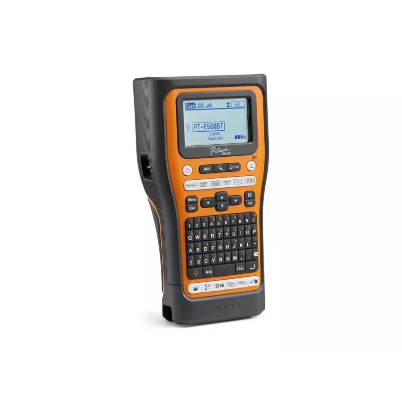 Impresora Brother PTE560BTVPQL1 negra