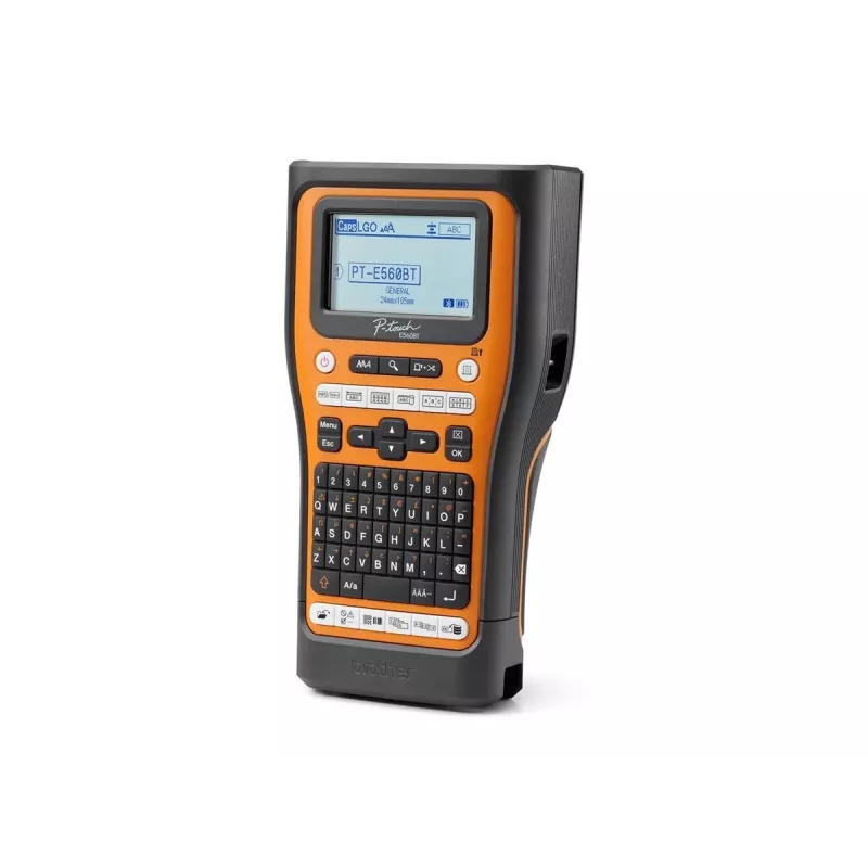 Impresora Brother PTE560BTVPQL1 negra
