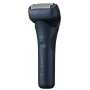 Máquina de afeitar con cuchilla Panasonic ES-LT4B recortadora azul