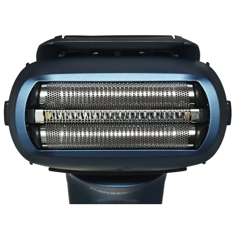 Máquina de afeitar con cuchilla Panasonic ES-LT4B recortadora azul