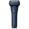 Máquina de afeitar con cuchilla Panasonic ES-LT4B recortadora azul