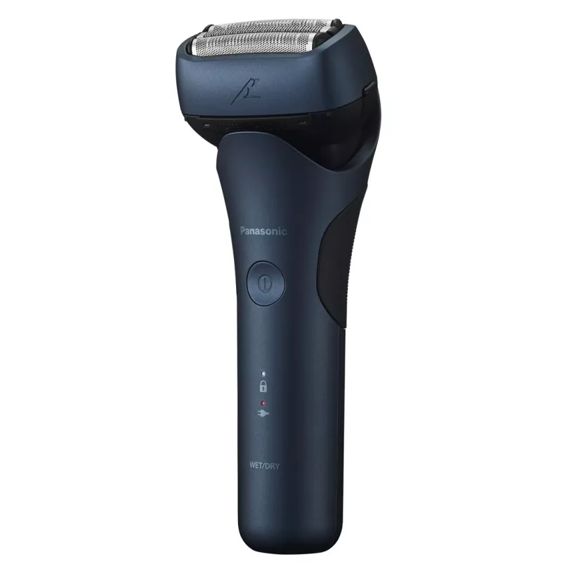Máquina de afeitar con cuchilla Panasonic ES-LT4B recortadora azul