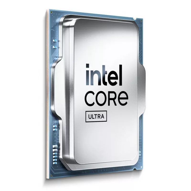 Procesador Intel Core Ultra 5 225F 10C/10T, 3,3–4,9 GHz, 20 MB, 65 W, FCLGA1851, Box