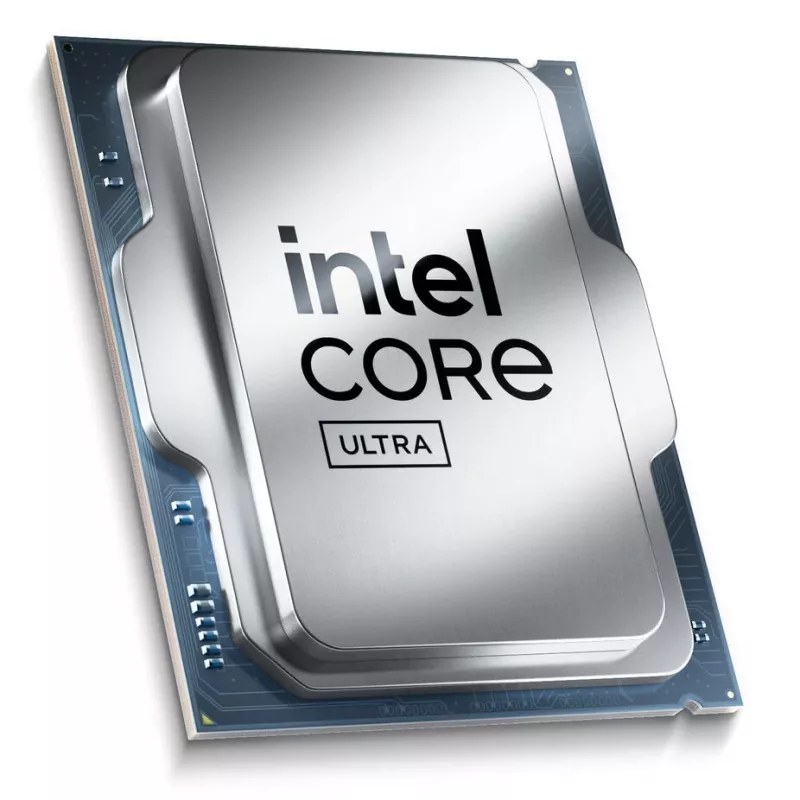 Procesador Intel Core Ultra 5 225F 10C/10T, 3,3–4,9 GHz, 20 MB, 65 W, FCLGA1851, Box