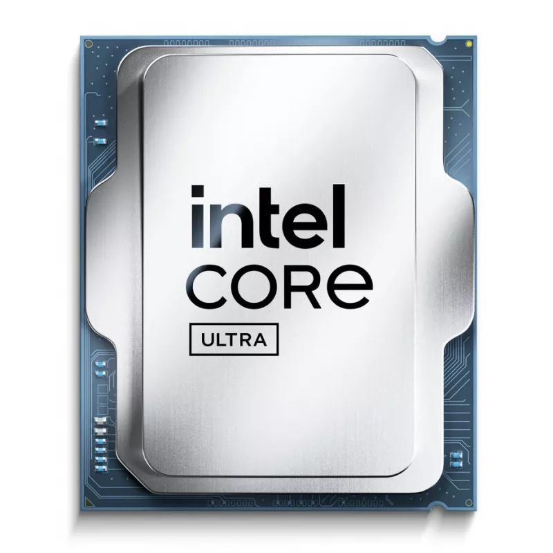 Procesador Intel Core Ultra 5 225F 10C/10T, 3,3–4,9 GHz, 20 MB, 65 W, FCLGA1851, Box