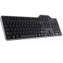 Teclado DELL 580-18366 oficina USB QWERTY US inglés negro