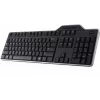 Teclado DELL 580-18366 oficina USB QWERTY US inglés negro