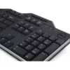 Teclado DELL 580-18366 oficina USB QWERTY US inglés negro