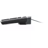 Teclado DELL 580-18366 oficina USB QWERTY US inglés negro